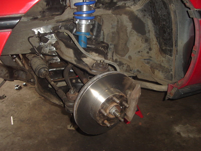 Illustration for article titled Grassroots Motorsports Competitor Builds AWD Hybrid Fiero